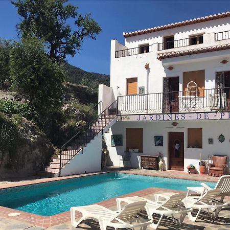 Casa San Sebastian Villa Pinos del Valle Kültér fotó