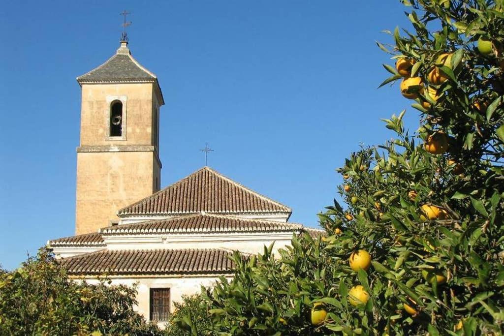 Casa San Sebastian Villa Pinos del Valle Kültér fotó