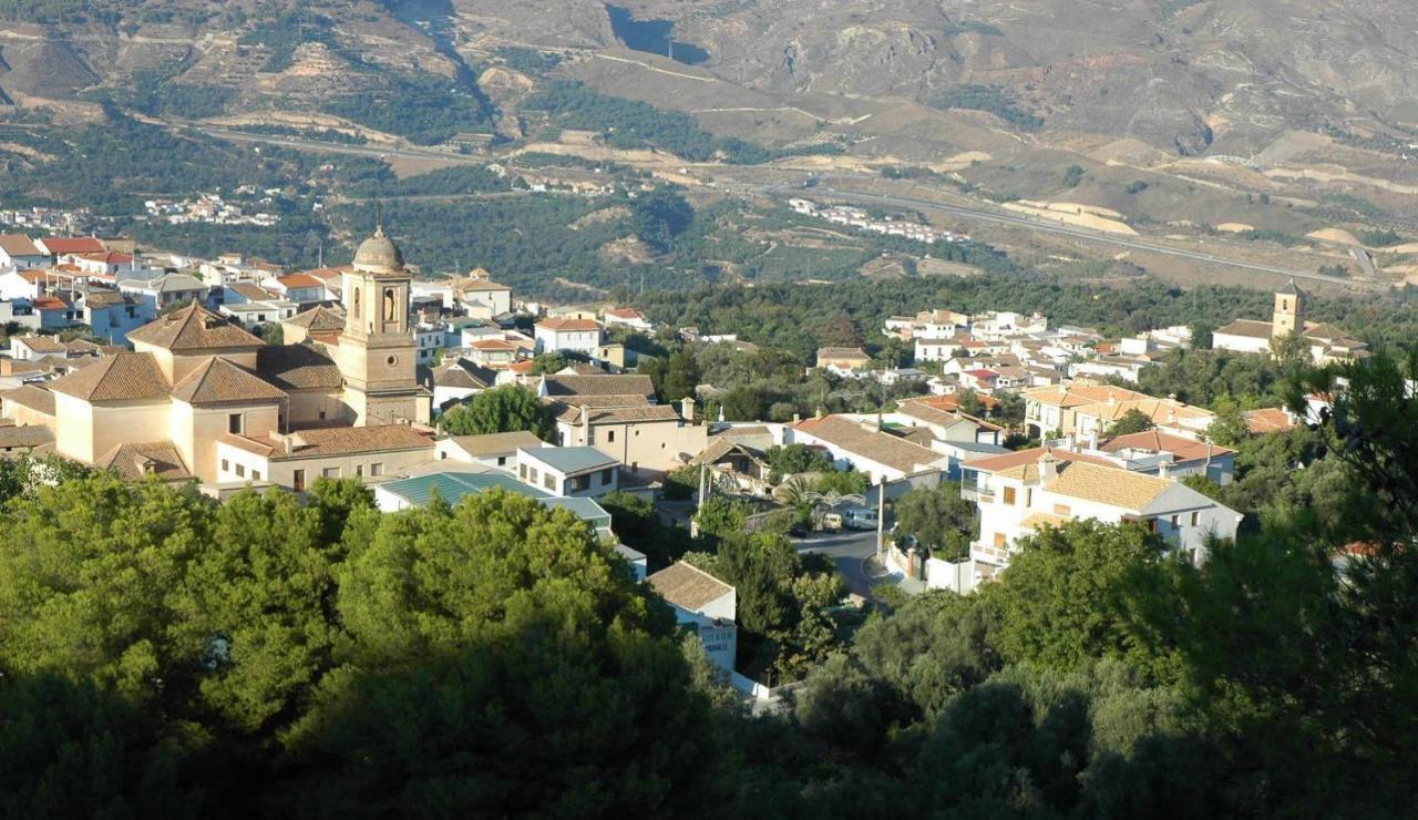 Casa San Sebastian Villa Pinos del Valle Kültér fotó