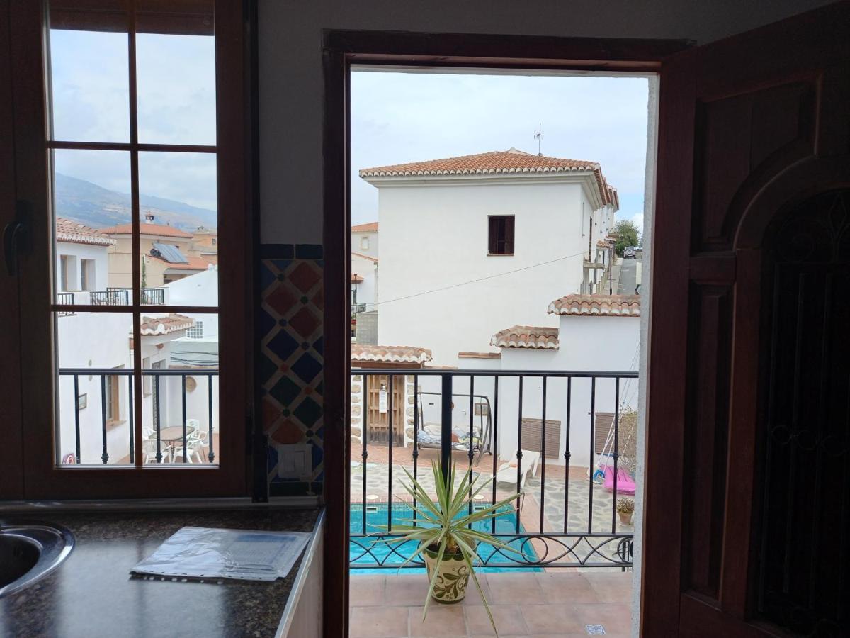Casa San Sebastian Villa Pinos del Valle Kültér fotó