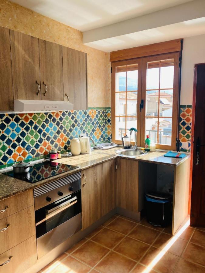 Casa San Sebastian Villa Pinos del Valle Kültér fotó