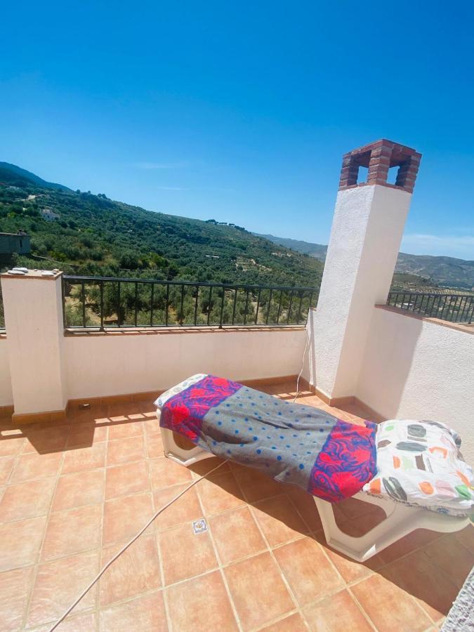 Casa San Sebastian Villa Pinos del Valle Kültér fotó