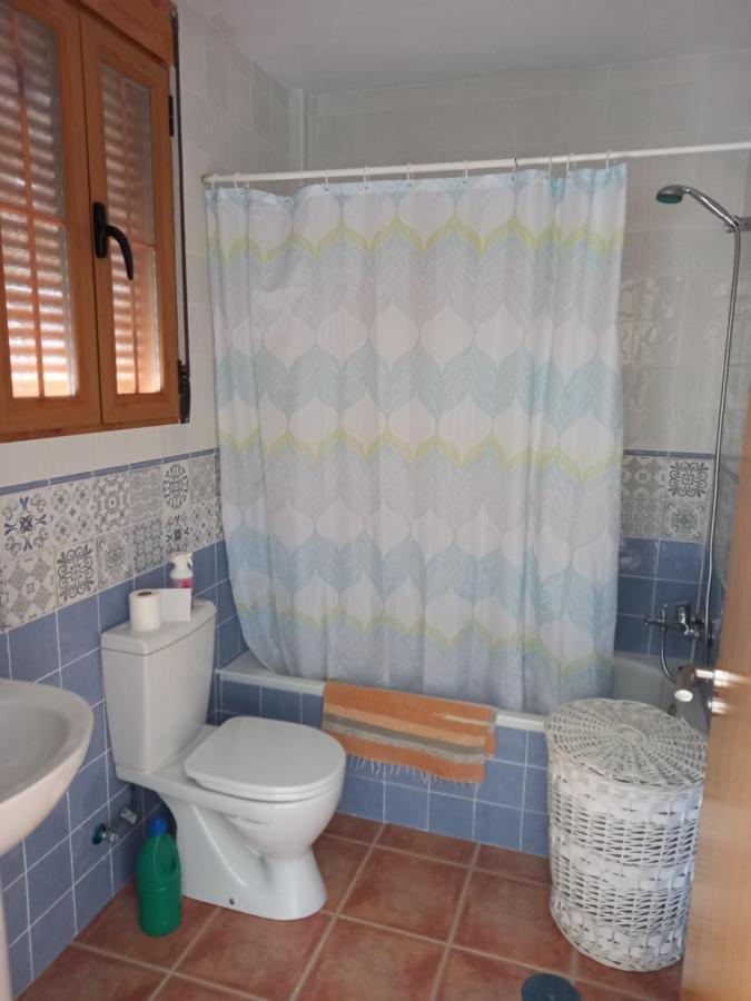 Casa San Sebastian Villa Pinos del Valle Kültér fotó