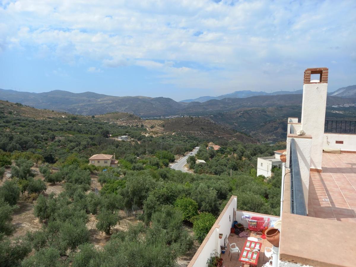 Casa San Sebastian Villa Pinos del Valle Kültér fotó