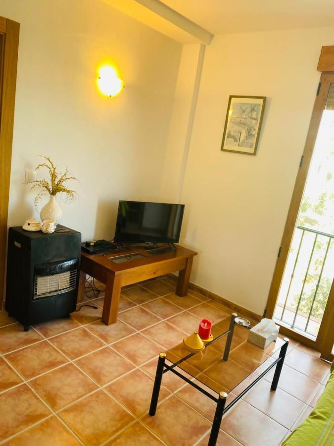 Casa San Sebastian Villa Pinos del Valle Kültér fotó