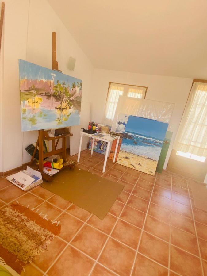 Casa San Sebastian Villa Pinos del Valle Kültér fotó