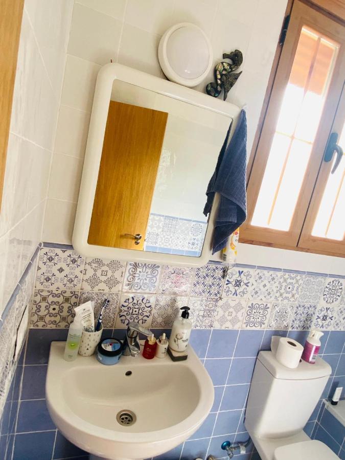 Casa San Sebastian Villa Pinos del Valle Kültér fotó