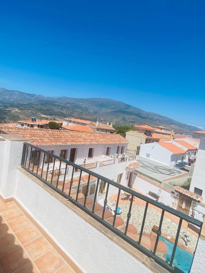 Casa San Sebastian Villa Pinos del Valle Kültér fotó