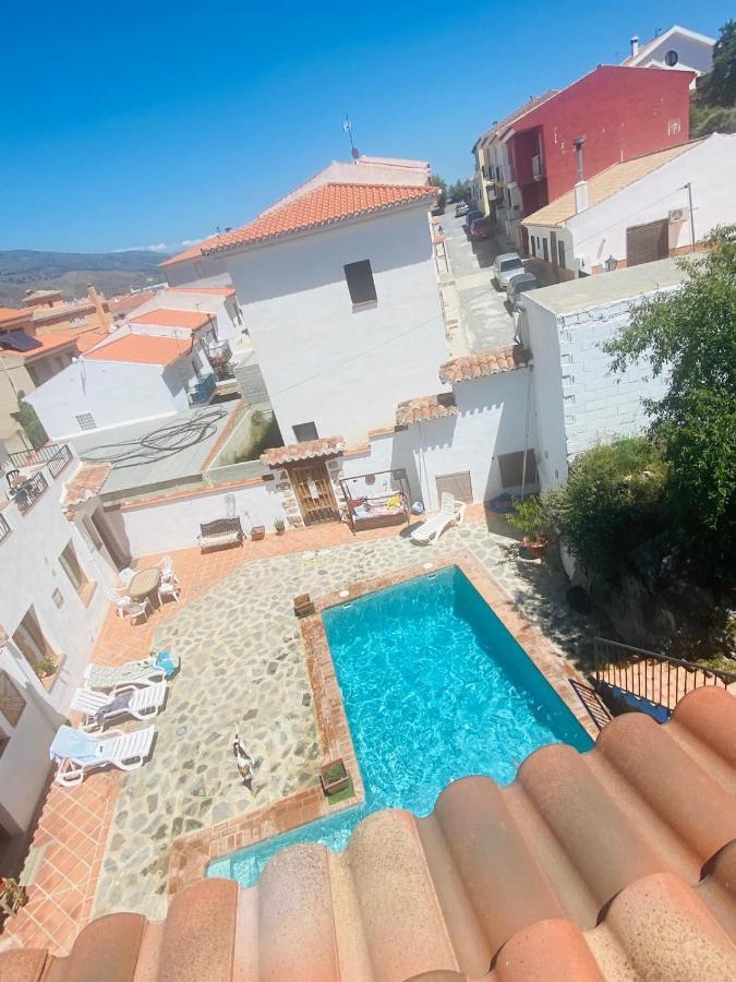Casa San Sebastian Villa Pinos del Valle Kültér fotó