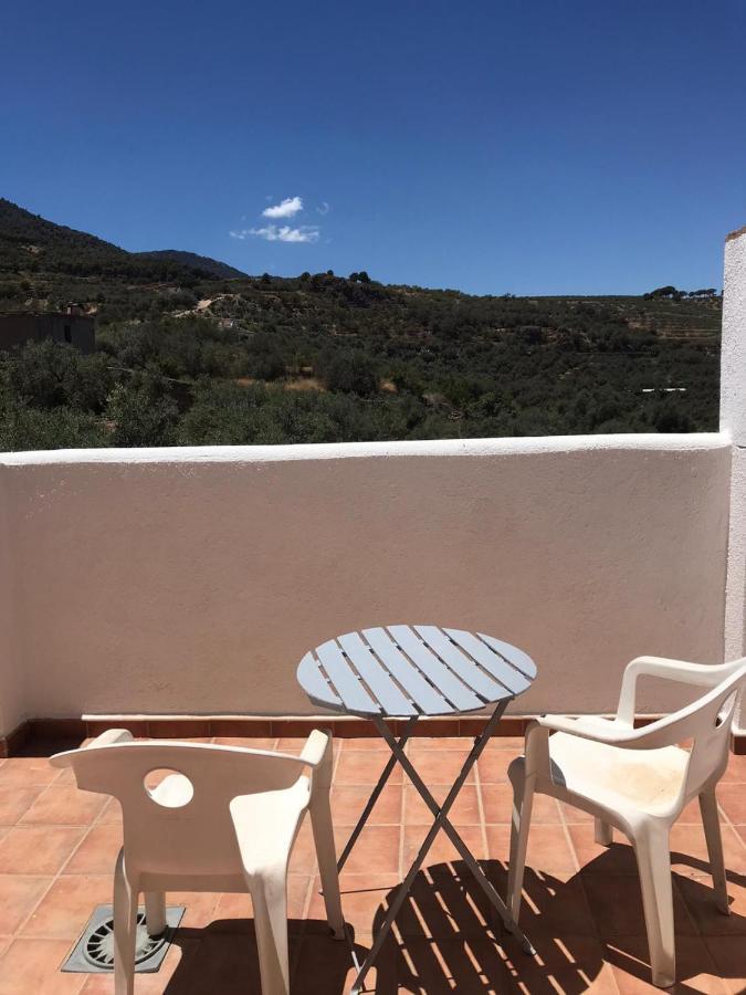 Casa San Sebastian Villa Pinos del Valle Kültér fotó