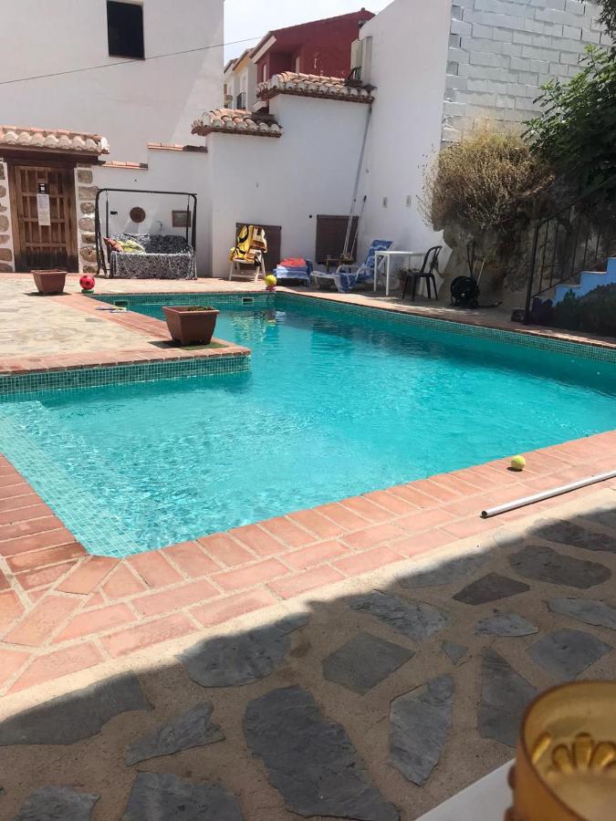 Casa San Sebastian Villa Pinos del Valle Kültér fotó