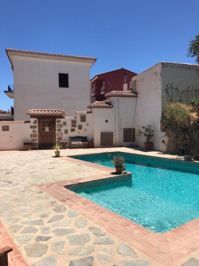 Casa San Sebastian Villa Pinos del Valle Kültér fotó