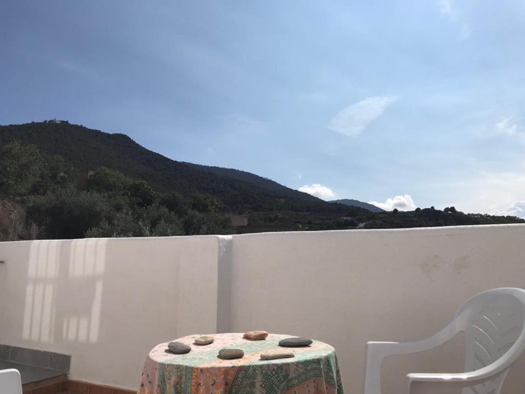 Casa San Sebastian Villa Pinos del Valle Kültér fotó