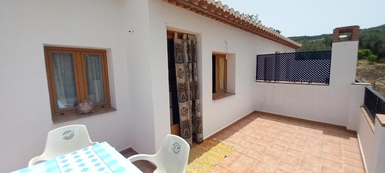 Casa San Sebastian Villa Pinos del Valle Kültér fotó