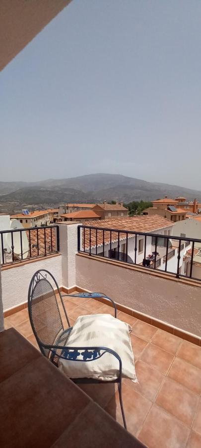 Casa San Sebastian Villa Pinos del Valle Kültér fotó
