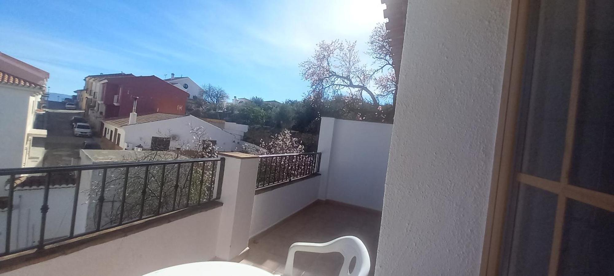 Casa San Sebastian Villa Pinos del Valle Kültér fotó