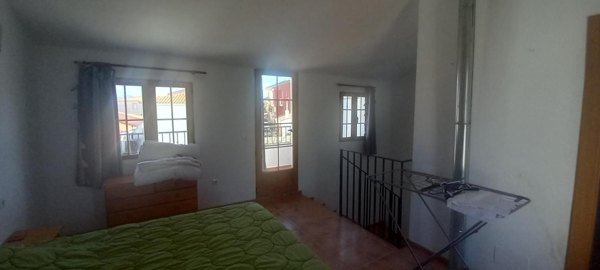 Casa San Sebastian Villa Pinos del Valle Kültér fotó