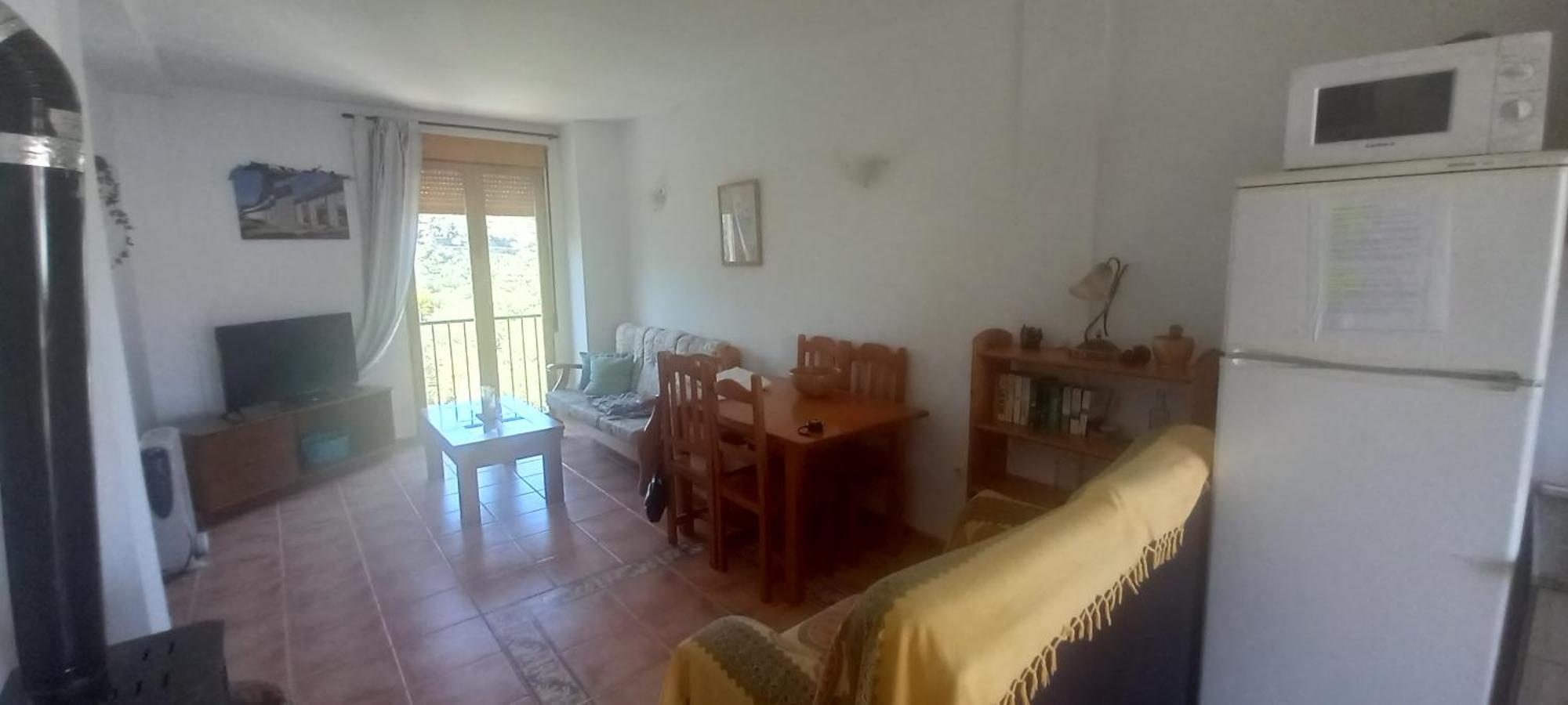 Casa San Sebastian Villa Pinos del Valle Kültér fotó