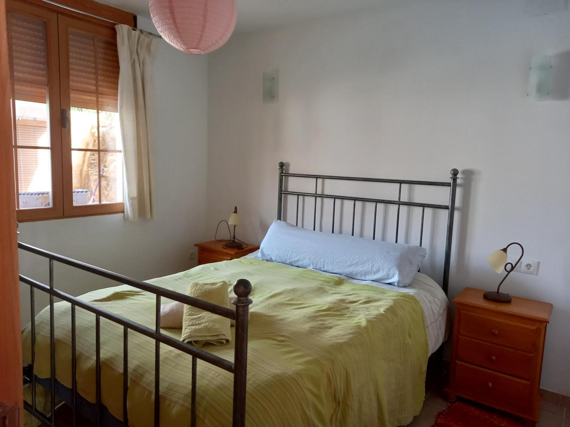 Casa San Sebastian Villa Pinos del Valle Kültér fotó