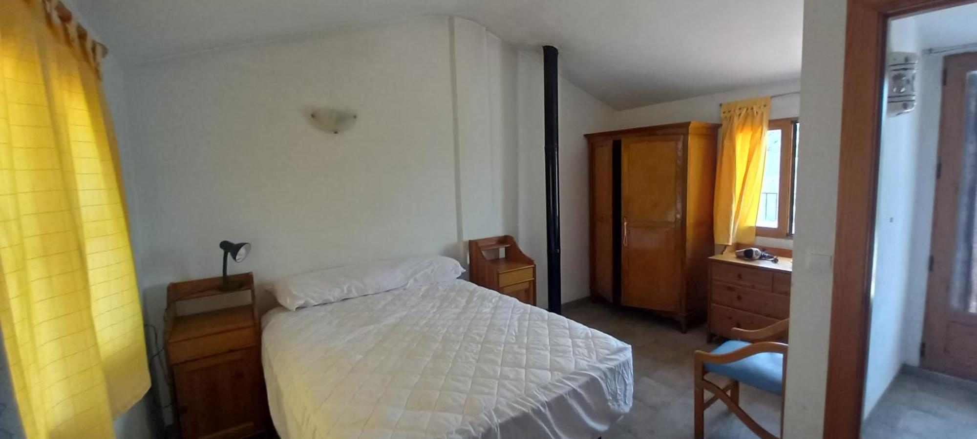 Casa San Sebastian Villa Pinos del Valle Kültér fotó