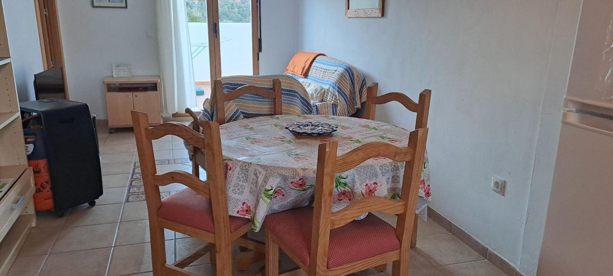 Casa San Sebastian Villa Pinos del Valle Kültér fotó